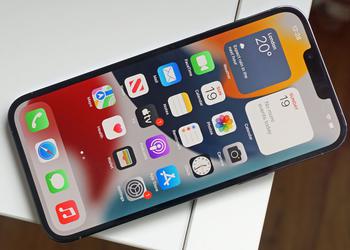 Інсайдер розсекретив ціну та докладні характеристики iPhone 14 Max