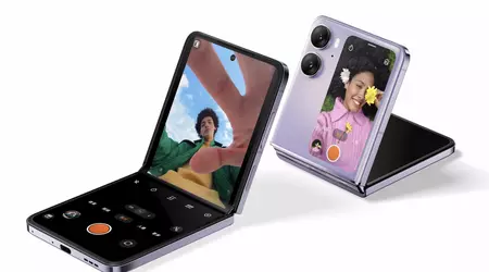 L'OPPO Find N2 Flip est le premier smartphone pliable du marché à recevoir la version bêta d'Android 14.