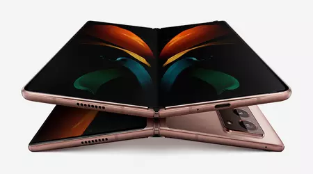  Some Samsung Galaxy Flip 5G and Galaxy Fold 2 users have started receiving the new system update
