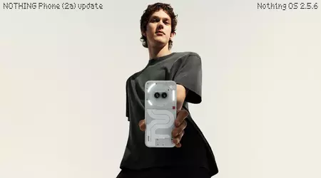 Nothing Phone (2a) received Nothing OS 2.5.6: what's new