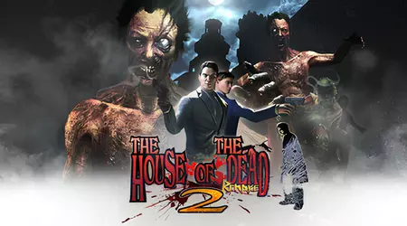Анонсовано рімейк культового рейкового шутера The House of the Dead 2