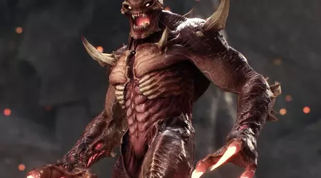 Meet Imp Stalker, the bloodthirsty demon from DOOM: The Dark Ages.