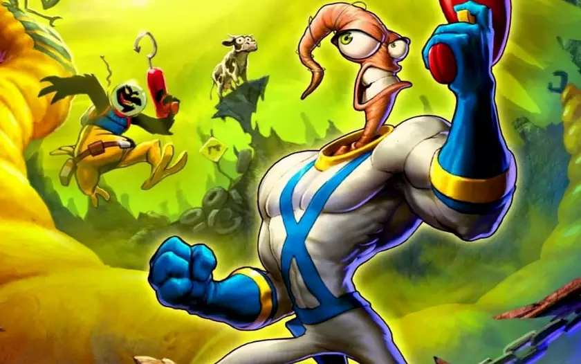 Создатель Earthworm Jim выпустит продолжение, но вряд ли вы решитесь сыграть