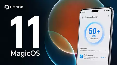 Honor MagicOS 11: як звільнити десятки гігабайтів без видалення фото