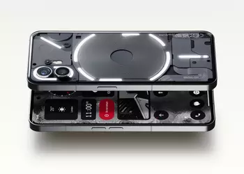 Nothing Phone (2) – Snapdragon 8+ Gen 1, 120-Гц дисплей, две 50-МП камера и крышка с подсветкой по цене от $599