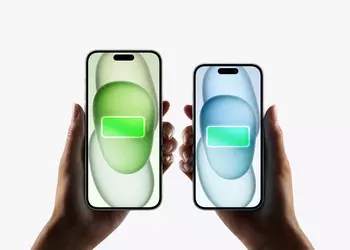 80%, 85%, 90%, 95% или 100%: Apple позволит в iOS 18 выбирать лимит зарядки аккумулятора iPhone 15 и iPhone 15 Pro