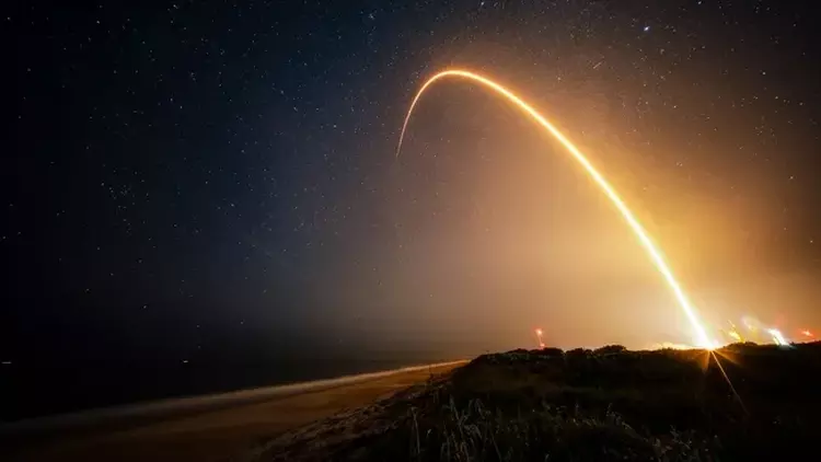 SpaceX conducted the 150th Falcon 9 ...