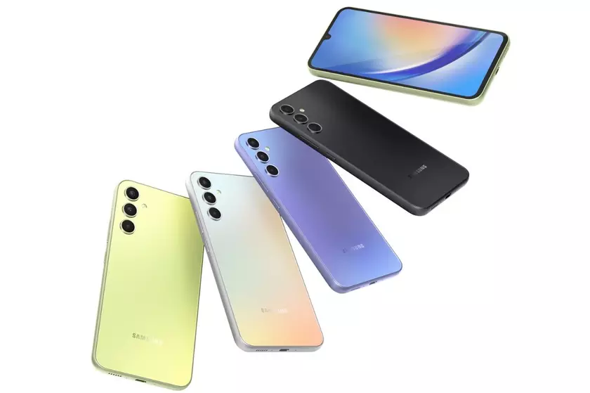 Exploration of the Samsung Galaxy A34: What Can Tech Enthusiasts Expect?