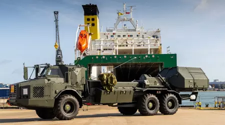 The UK has received the first Swedish Archer howitzer to replace the AS-90 artillery systems that were transferred to Ukraine