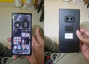 Nothing Phone (2a) появился на фотографиях с плоским дисплеем и двойной камерой