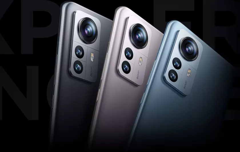 Флагманы Xiaomi 12 только сейчас получили функцию расширения оперативной памяти – теперь у них есть до 15 ГБ ОЗУ