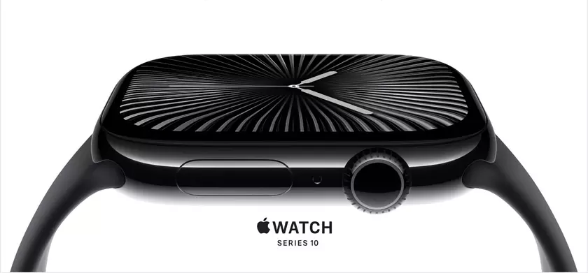 Apple Watch Series 10 приехали в Украину: два размера, три цвета и цена от 22 299 грн