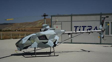Titra wird den ersten unbemannten Alpin-Hubschrauber der Türkei entwickeln