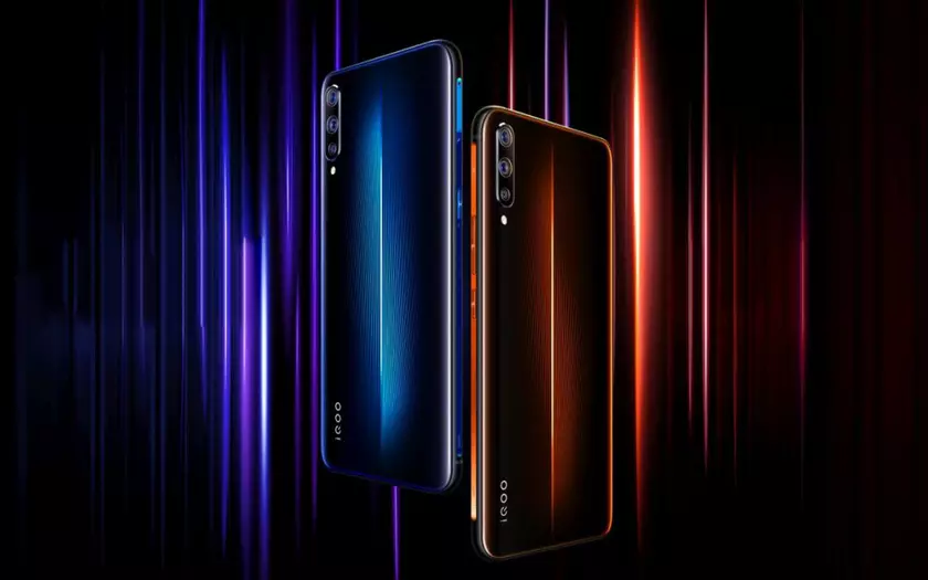 Vivo IQOO — первый игровой флагман бренда IQOO со Snapdragon 855 и 12 ГБ оперативной памяти