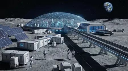 Tesla на Місяці: Маск обіцяє завод у космосі на тлі падіння продажів на Землі