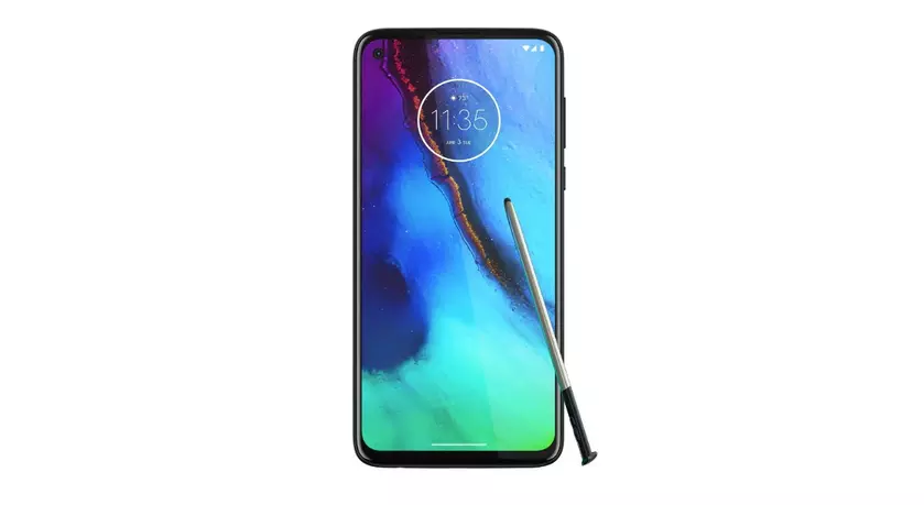 Moto G8 Stylus — так будет называться тот самый неизвестный смартфон Motorola со стилусом