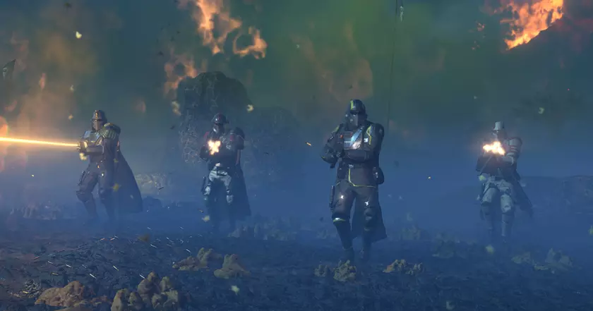 Сюприз, сюрприз: в мае все игроки Helldivers 2 на ПК должны привязать свой аккаунт к PlayStation Network