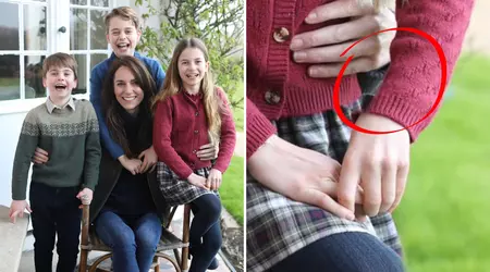 Kate Middleton admits to photomontaging viral image and apologises