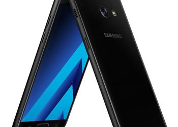 Samsung Galaxy A3 (2017) has been updated to Android 8.0 Oreo