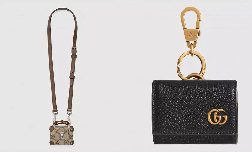 Gucci представила чехлы для AirPods, которые вы вряд ли купите