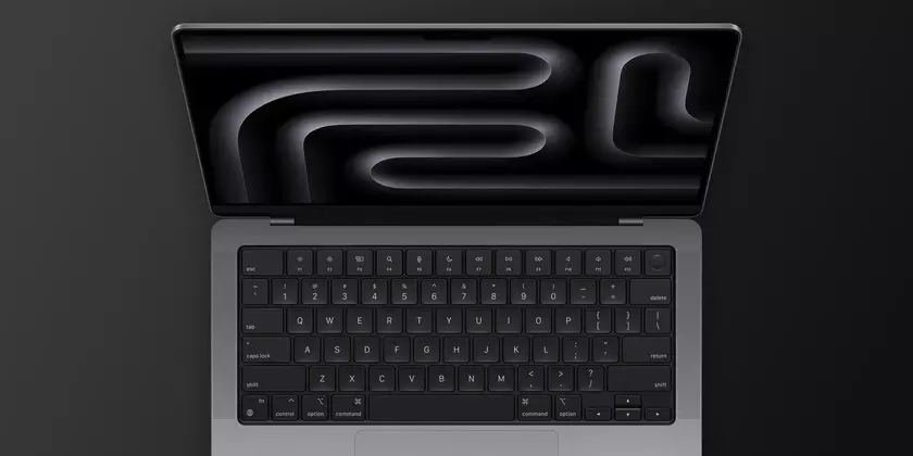 Apple начала продавать восстановленные MacBook Pro 14» с чипами M3 в Европе