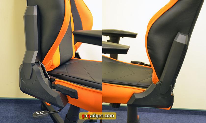 Гоночное сиденье дома: обзор компьютерного кресла DXRacer R-series OH/RF0/NO-3