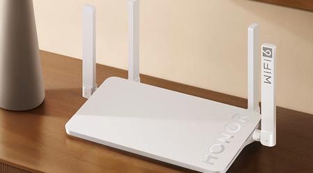 Honor wprowadza Router X4 Pro z Wi-Fi 6 i trzema gigabitowymi portami