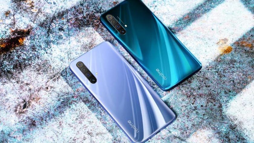 Realme X50: почти самый дешевый 5G-смартфон с Snapdragon 765G, 64 Мп камерой и двойной фронталкой