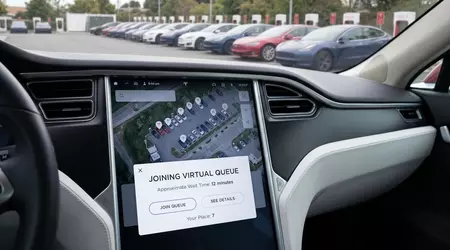 Tesla Supercharger та віртуальні черги: цифрова ввічливість проти людської природи