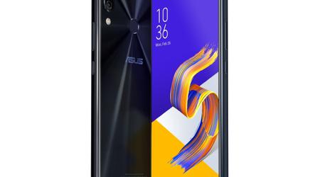 ASUS запустила тестування Android 10 з інтерфейсом ZenUI 6 для ZenFone 5Z