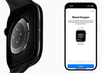 Возвращение функции измерения кислорода в Apple Watch: что изменилось