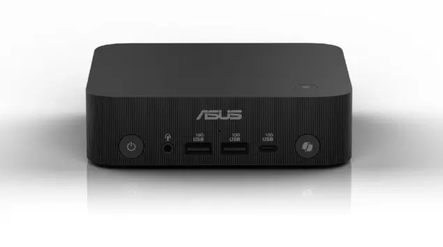 ASUS Unveils Mini-PC ExpertCenter PN55: Compact ...