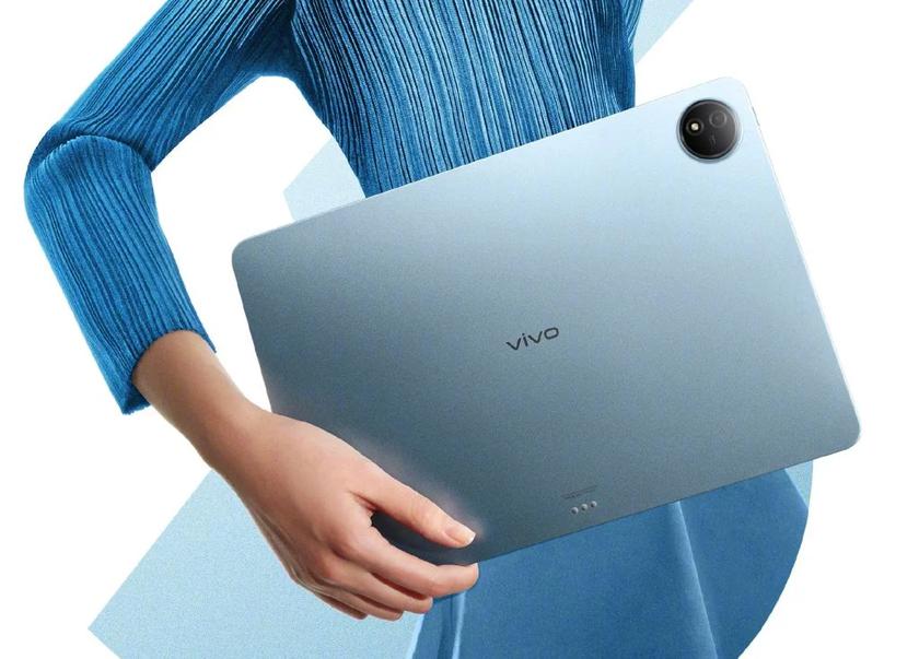 Vivo Pad 4 Pro: Инсайдерские данные о новом планшете