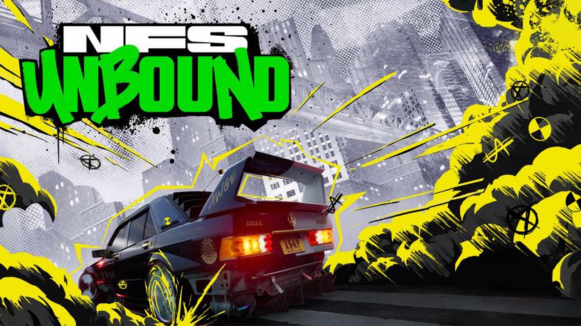 Electronic Arts представила полный список автомобилей Need For Speed Unbound: в нем отсутствуют столь популярные марки, как Audi, Hyundai и Toyota