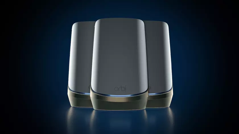 NETGEAR представила первую в мире 4-диапазонную WiFi 6E MESH систему стоимостью 1500 долларов