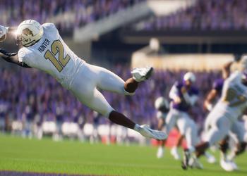 EA Sports College Football 25 werd ...