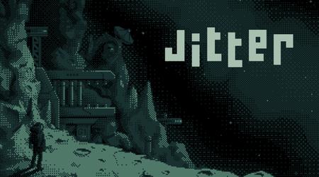 Jitter, et ukrainsk indiespill om utforskning av verdensrommet der vi spiller som et AI-romfartøysystem som må finne og redde besetningen, er annonsert.