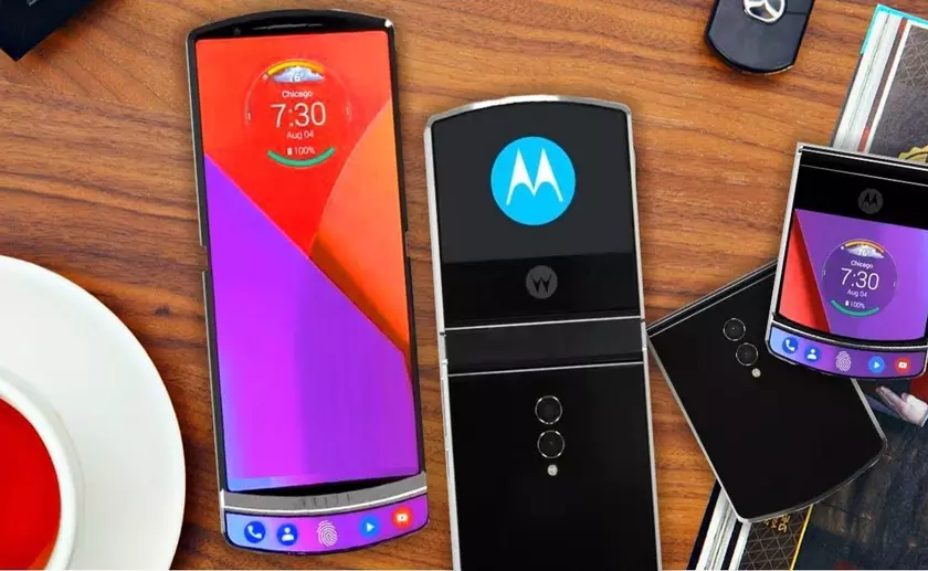 Lenovo опять уличили в обмане — на этот раз со складным смартфоном Motorola RAZR