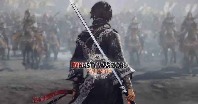 Глубокое погружение в арт DYNASTY WARRIORS: ORIGINS - новая эпоха в серии