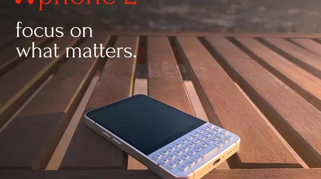 Minimal Phone 2 ditches E Ink ...