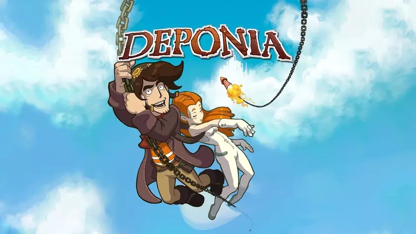 Deponia Steam