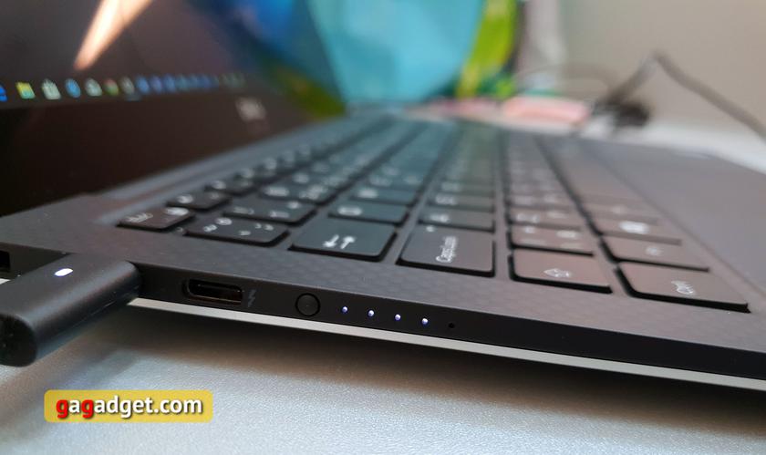 Обзор Dell XPS 13 (2018): один из лучших ультрапортативных ноутбуков на данный момент-12