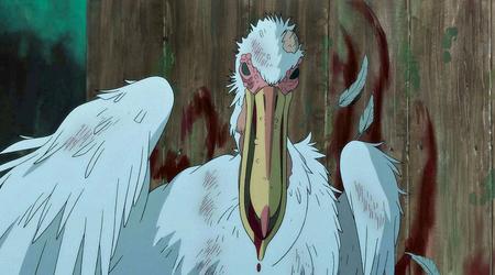 "The Boy and The Heron" è entrato nella storia come il primo film anime a vincere questo Golden Globe