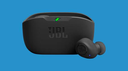 JBL Vibe Buds: Auriculares TWS con protección IP54 y hasta 32 horas de batería por 39 $ (10 $ de descuento).