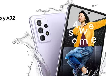 Samsung Galaxy A72 users in Europe and other regions have started receiving One UI 6.0 based on Android 14