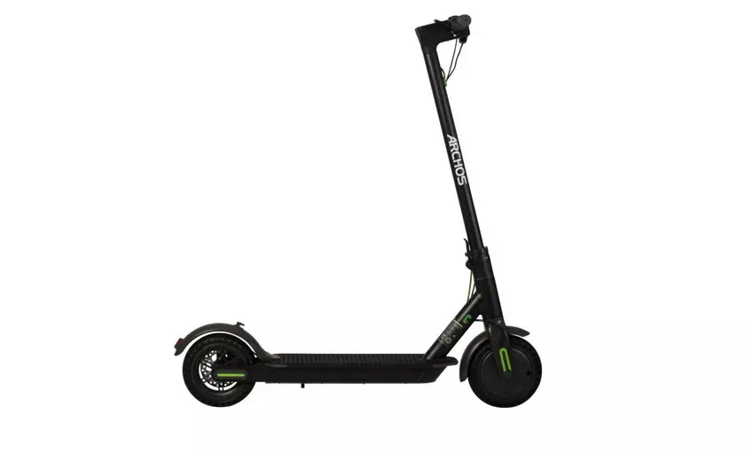 Archos Citee Connect: первый электросамокат на Android