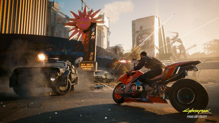 Cyberpunk 2077 и ее дополнение Phantom Liberty вместе принесли $750 млн прибыли