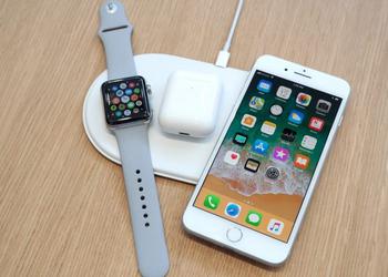 Слух: названа дата выхода беспроводной зарядки AirPower от Apple