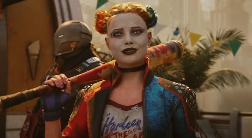 Here's New Suicide Squad: Kill The Justice League Co-Op Gameplay