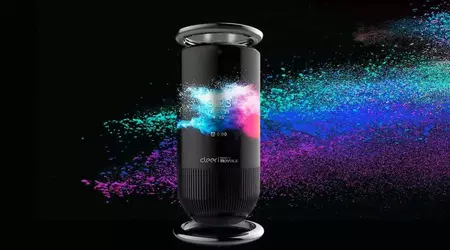 Виробник першого складаного смартфона презентував на CES 2020 «розумну» колонку з гнучким дисплеєм. Знову...